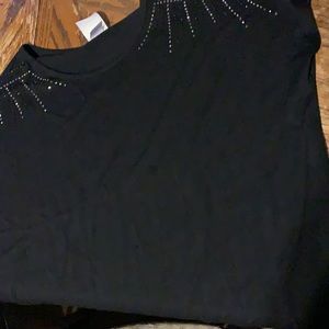 This is a vocal shirt size extra large